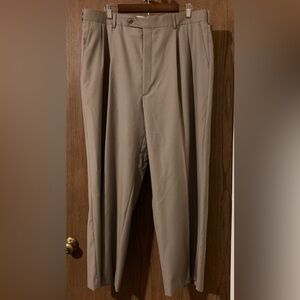 Ing Loro Piana Biege Trousers Size 38L